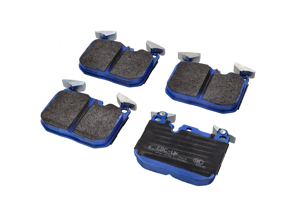 EBC Blue Front Brake Pads NDX Race. BMW M2 / M3 / M4